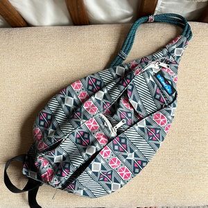 Multicolor Kavu Mini Rope Sling